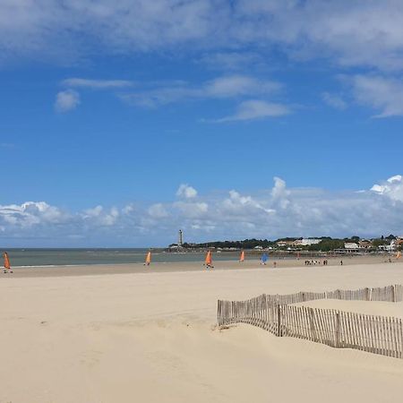 Appartement A 300M De La Plage Сен-Жорж-де-Дидон Экстерьер фото