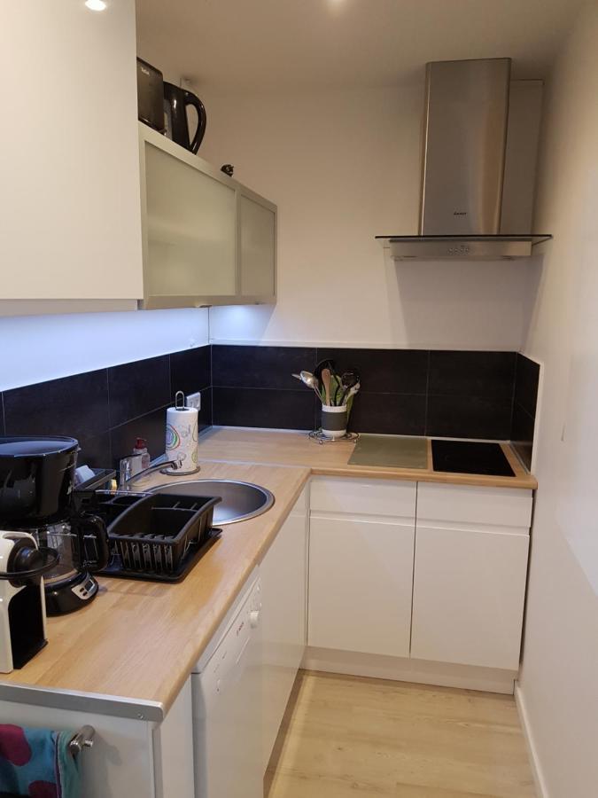Appartement A 300M De La Plage Сен-Жорж-де-Дидон Экстерьер фото