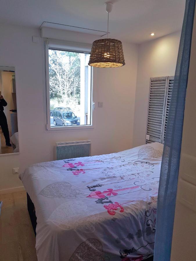 Appartement A 300M De La Plage Сен-Жорж-де-Дидон Экстерьер фото
